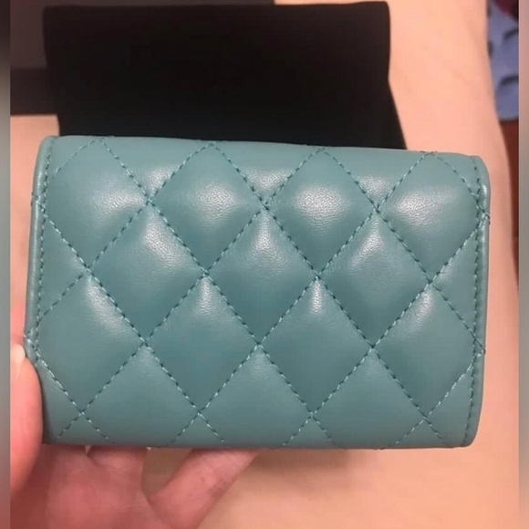 Chanel Card holder case wallet - Picture 4 of 5